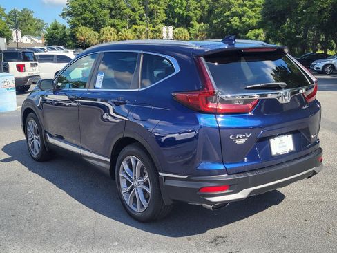 Used 2020 Honda CR-V Touring image 6