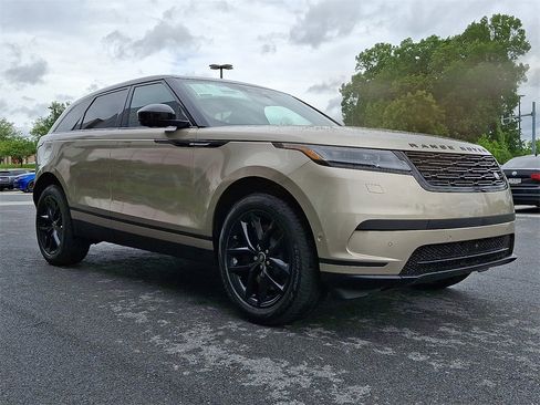 New 2026 Land Rover Range Rover Velar S image 4