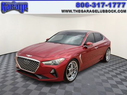 Used 2019 Genesis G70 2.0T Advanced w/ Dynamic Package