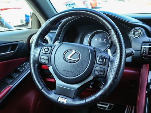 Used 2022 Lexus IS 350 F Sport image 19