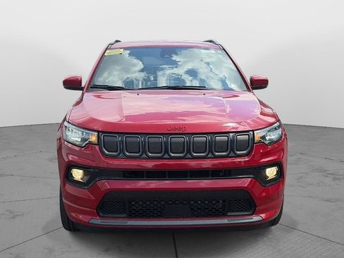 Used 2022 Jeep Compass Limited AWD/4WD image 2