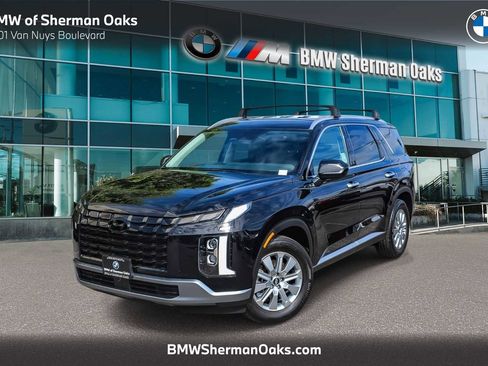 Used 2025 Hyundai Palisade SEL FWD image 1
