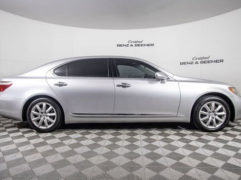 Used 2007 Lexus LS 460 L image 4