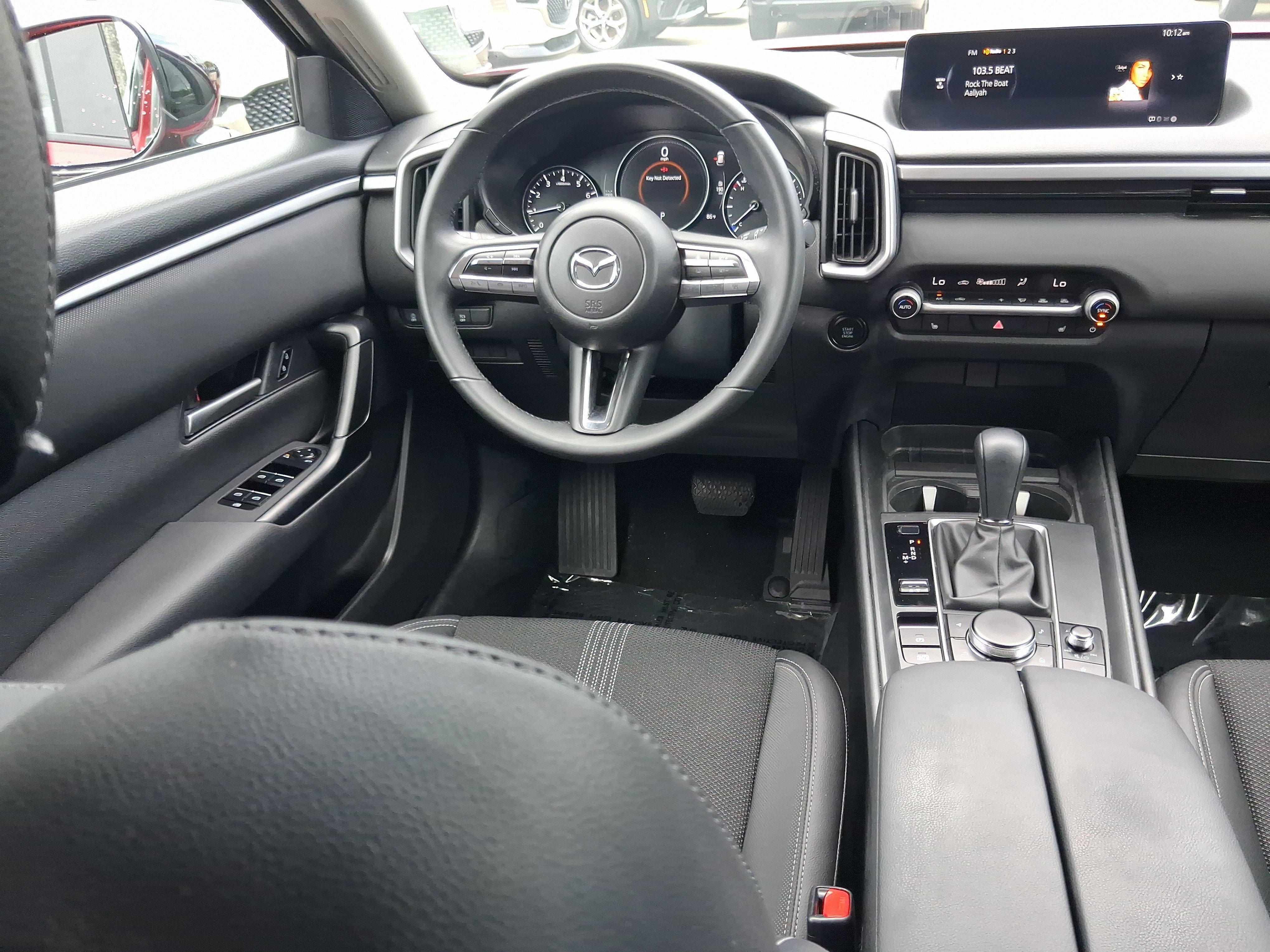 Certified 2025 MAZDA CX-50 AWD 2.5 S w/ Weather Package image 10