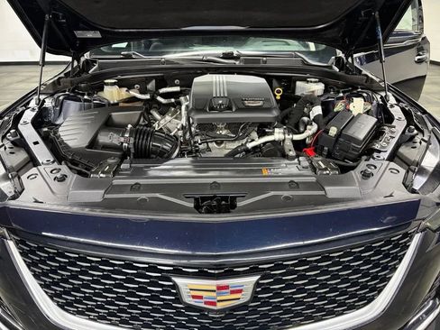 Used 2020 Cadillac CT5 Premium Luxury AWD/4WD image 20