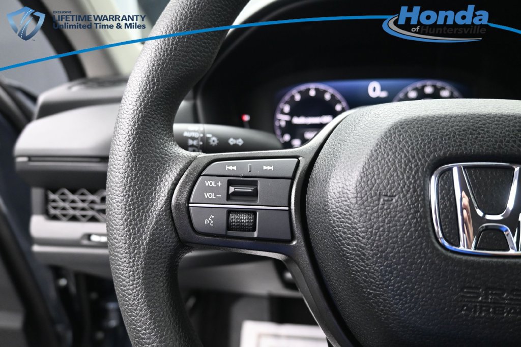 New 2026 Honda Accord LX image 17
