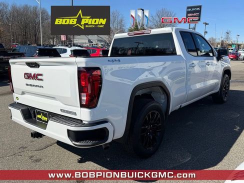 Used 2024 GMC Sierra 1500 Elevation image 5