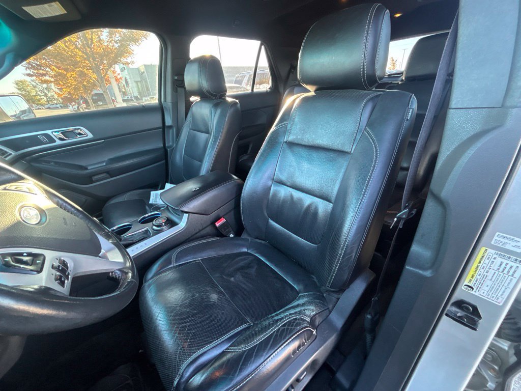 Used 2013 Ford Explorer Sport AWD/4WD image 11