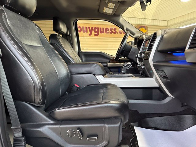 Used 2017 Ford F150 Lariat AWD/4WD image 26