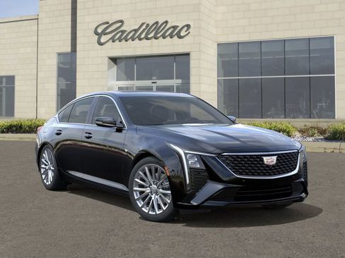 New 2026 Cadillac CT5 Premium Luxury AWD/4WD image 7