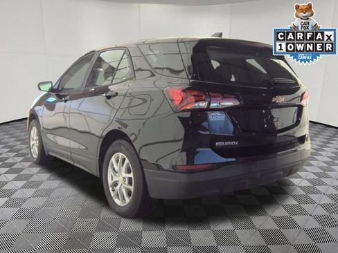 Used 2024 Chevrolet Equinox LS FWD image 4