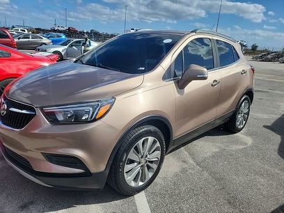Used 2018 Buick Encore Preferred