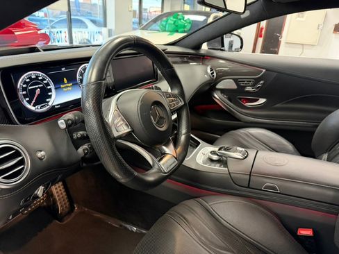 Used 2017 Mercedes-Benz S 63 AMG 4MATIC Coupe image 29