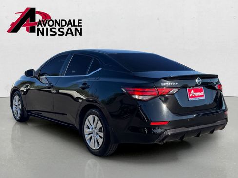 Certified 2020 Nissan Sentra S FWD image 4
