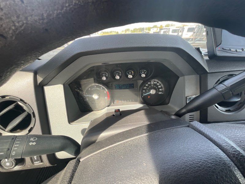 Used 2012 Ford F550 Luxury w/ PWR Equipment Group RWD image 13