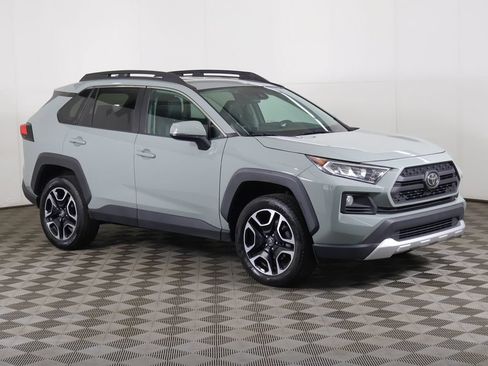 Used 2021 Toyota RAV4 Adventure AWD/4WD image 48
