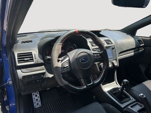 Used 2019 Subaru WRX Premium AWD/4WD image 11