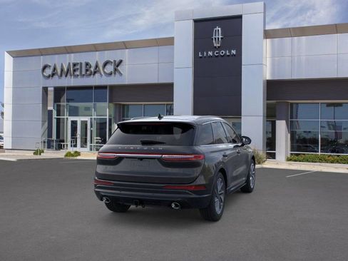 New 2024 Lincoln Corsair Grand Touring w/ Equipment Group 302A image 8