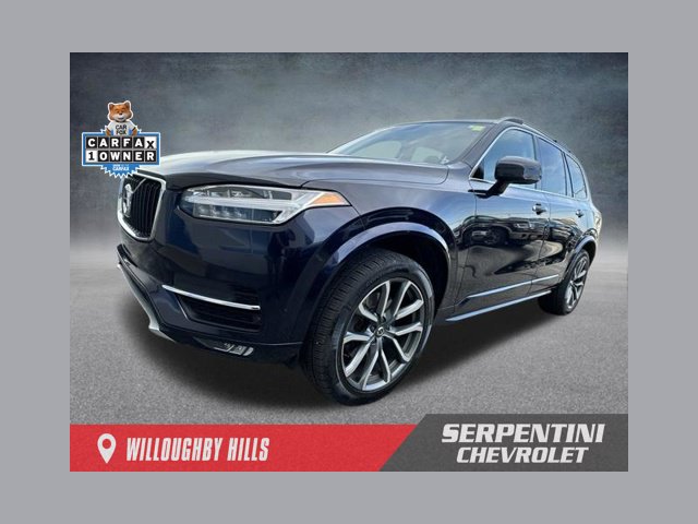Used 2019 Volvo XC90 T6 Momentum w/ Protection Package Premier AWD/4WD image 1