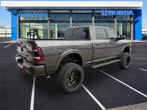 Used 2022 RAM 2500 Laramie image 2