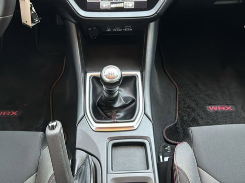 Used 2024 Subaru WRX AWD/4WD image 32
