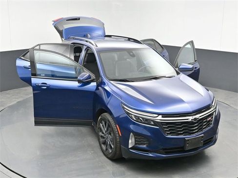 Used 2022 Chevrolet Equinox RS image 48
