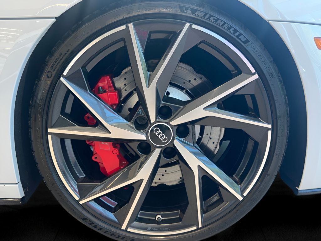Used 2022 Audi R8 V10 performance RWD image 30