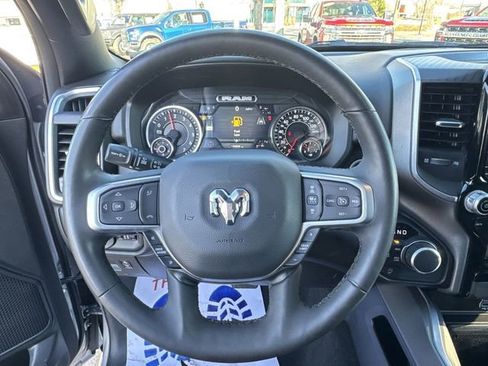 Used 2025 RAM 1500 Big Horn image 11