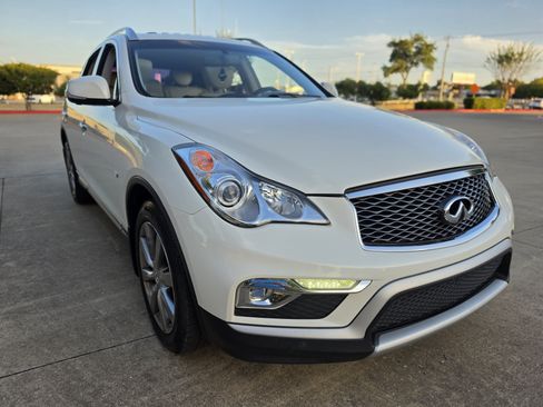 Used 2017 INFINITI QX50 AWD w/ Premium Plus Package image 1