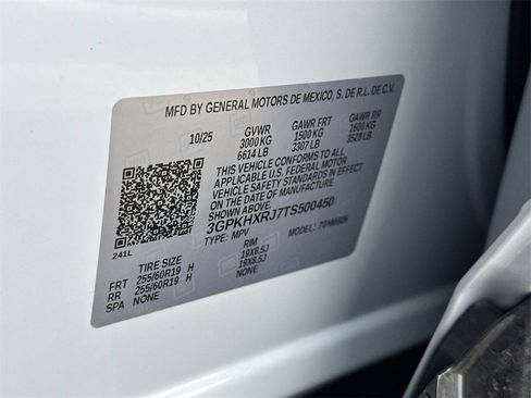 New 2026 Honda Prologue Touring image 35