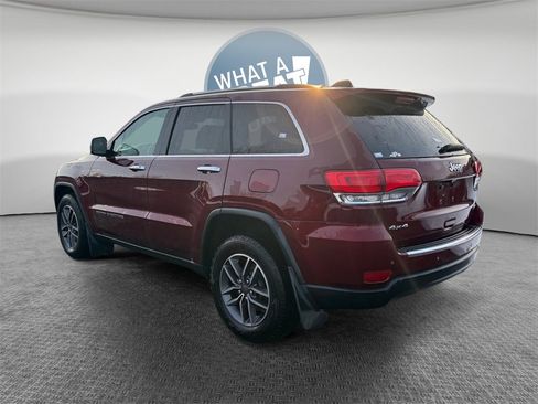 Used 2019 Jeep Grand Cherokee Limited image 6