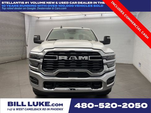 New 2025 RAM 2500 Big Horn image 9