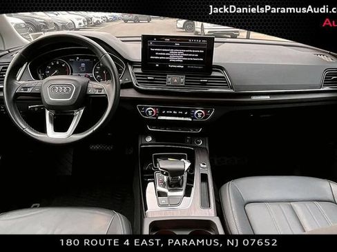 Used 2023 Audi Q5 Premium w/ Convenience Package AWD/4WD image 13