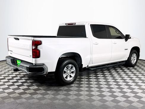 Used 2021 Chevrolet Silverado 1500 LT RWD image 8