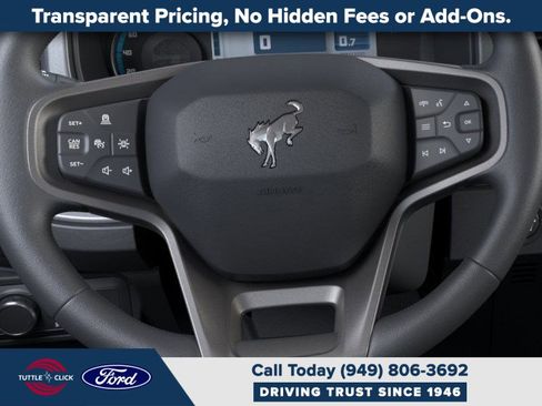 New 2025 Ford Bronco Badlands image 14