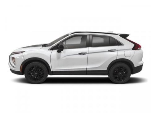 New 2026 Mitsubishi Eclipse Cross Black Edition image 3