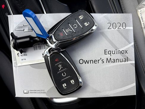 Used 2020 Chevrolet Equinox LT image 29