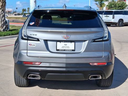 Used 2023 Cadillac XT4 Sport w/ Enhanced Visibility Package FWD image 5