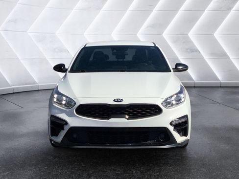 Used 2021 Kia Forte GT-Line image 2