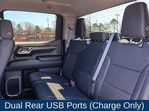 Used 2022 Chevrolet Silverado 1500 RST image 12