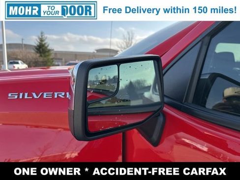 Used 2023 Chevrolet Silverado 1500 LT image 31