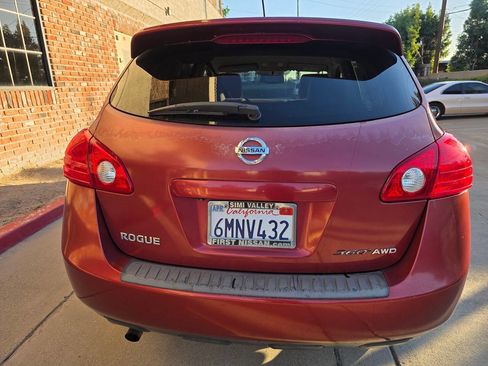Used 2010 Nissan Rogue S w/ 360 Degree Value Pkg image 5