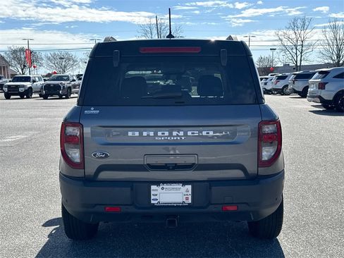 Used 2021 Ford Bronco Sport Outer Banks image 4