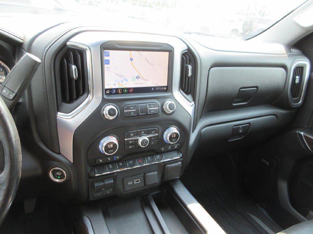 Used 2019 GMC Sierra 1500 SLT w/ SLT Premium Package AWD/4WD image 33