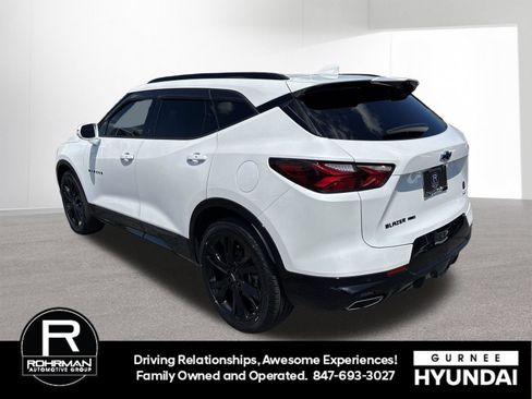 Used 2020 Chevrolet Blazer RS AWD/4WD image 7