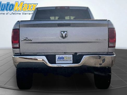 Used 2013 RAM 2500 Big Horn AWD/4WD image 7
