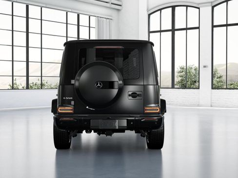 New 2026 Mercedes-Benz G 550 image 11