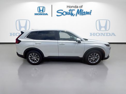 New 2026 Honda CR-V EX image 8