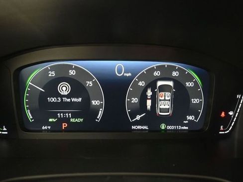 Certified 2026 Honda CR-V Sport Touring image 30