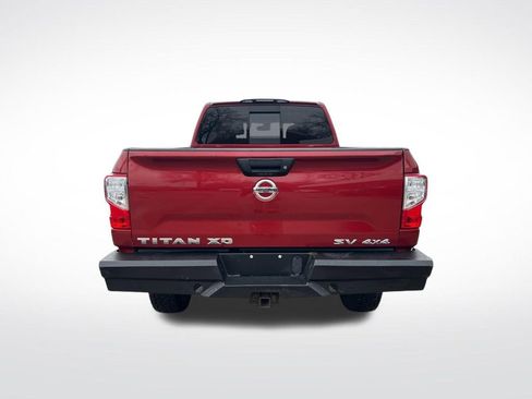 Used 2019 Nissan Titan SV w/ SV Convenience Package image 44